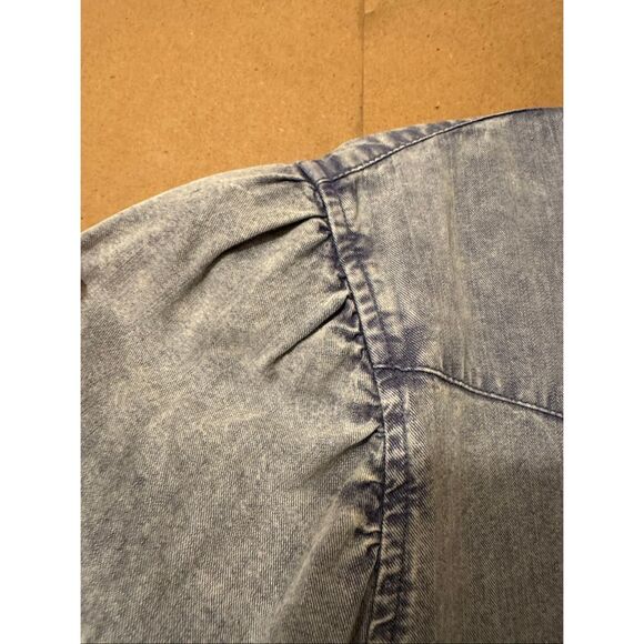 Rails Chambray Shirt - Picture 8 of 9